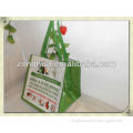 1052W promotional pp woven bags with print custom design